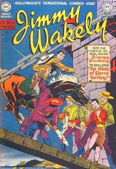 Cover of The King of Sierra Valley
