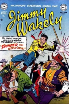 Thunder Over Terror Basin