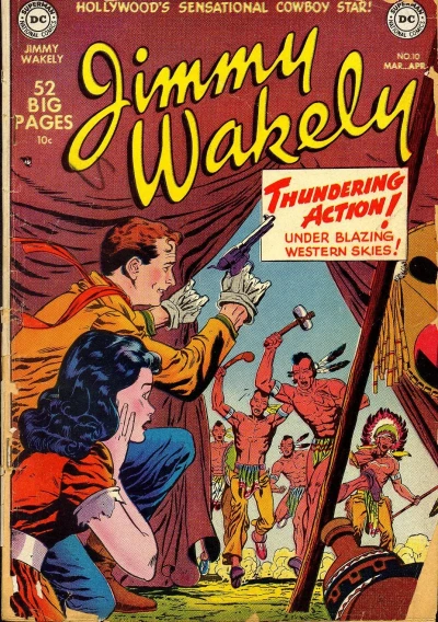 Cover of Issue #10