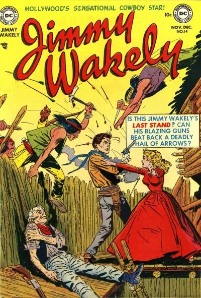 Cover of Issue #14