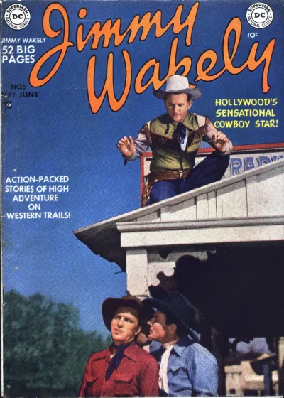 Cover of Issue #5