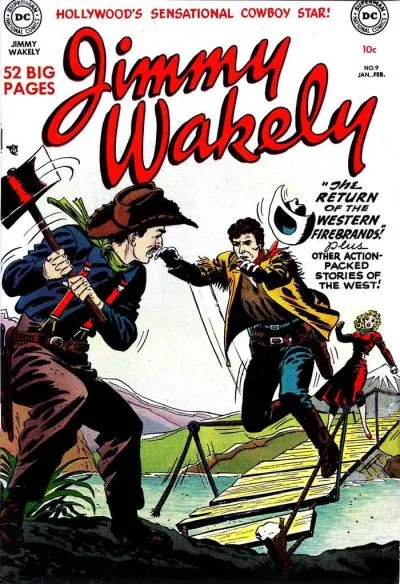 Cover of Issue #9