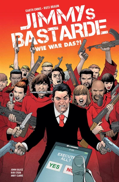 Cover of Wie war das?!
