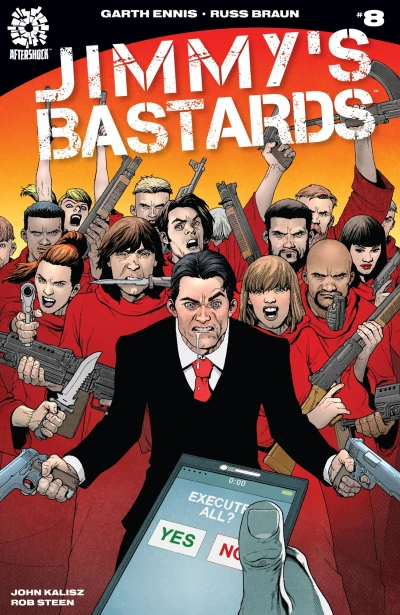 Cover of Go Full Villain