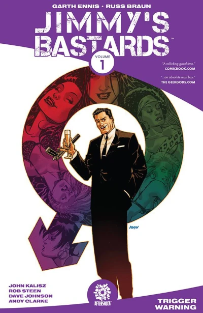 Cover of Volume 1