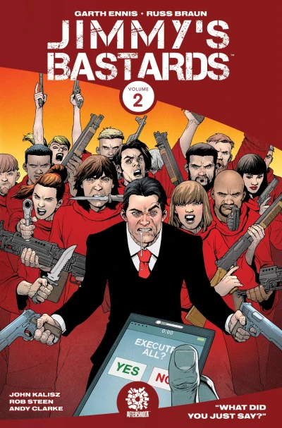 Cover of Volume 2