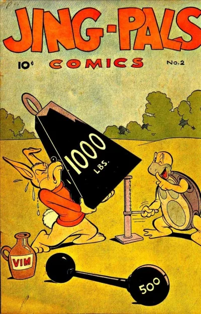Cover of Issue #2