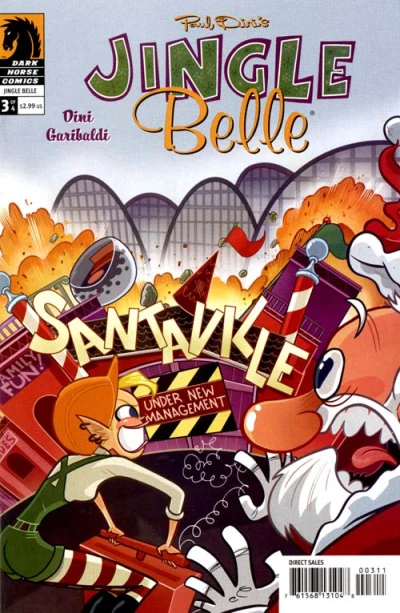 Cover of Ring-a-Ding Jing, Part One