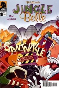 Ring-a-Ding Jing, Part One