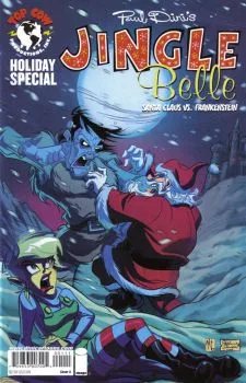 Cover of Issue #1