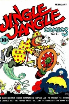 Issue #1