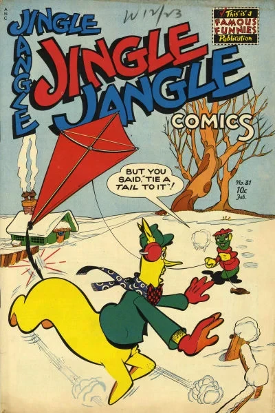 Cover of Issue #31