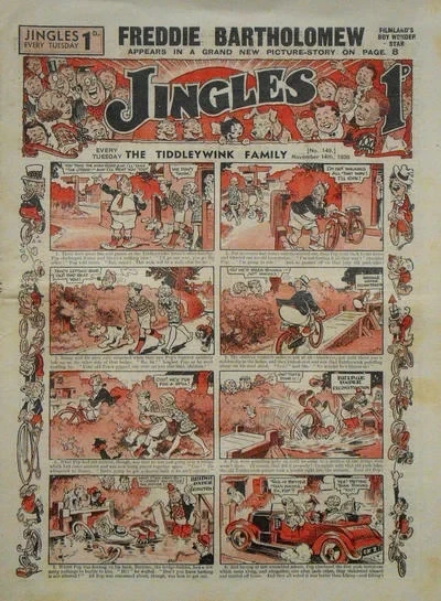 Cover of Issue #149