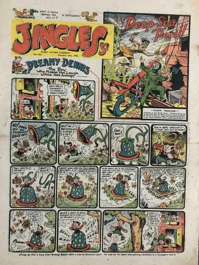 Cover of Issue #553