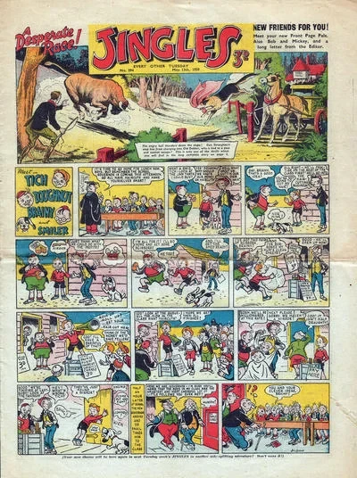 Cover of Issue #594