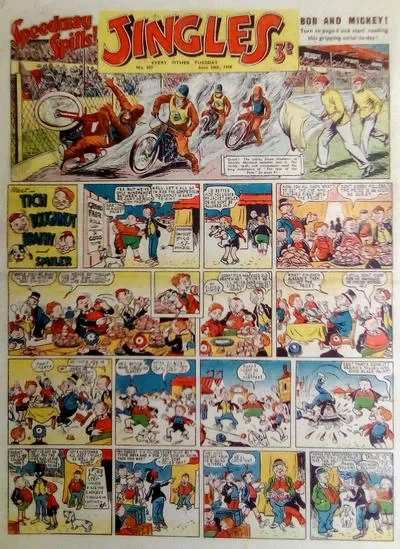 Cover of Issue #597