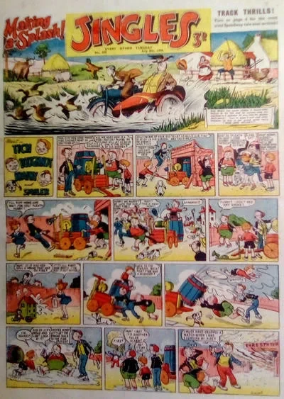 Cover of Issue #598