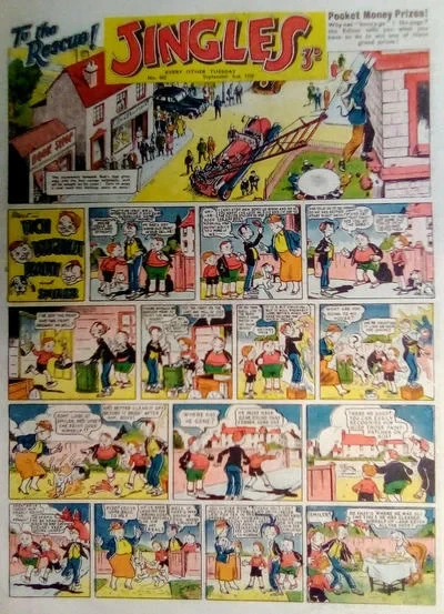 Cover of Issue #602