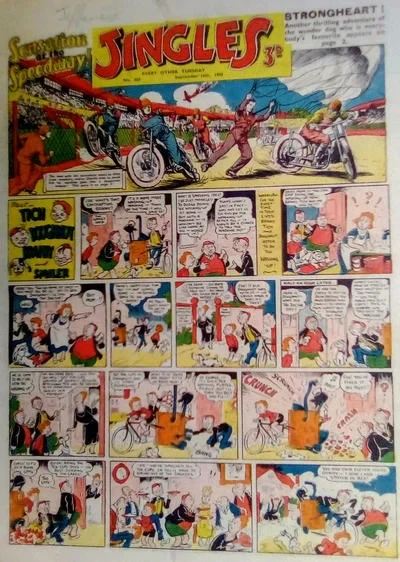 Cover of Issue #603