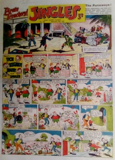 Cover of Issue #604