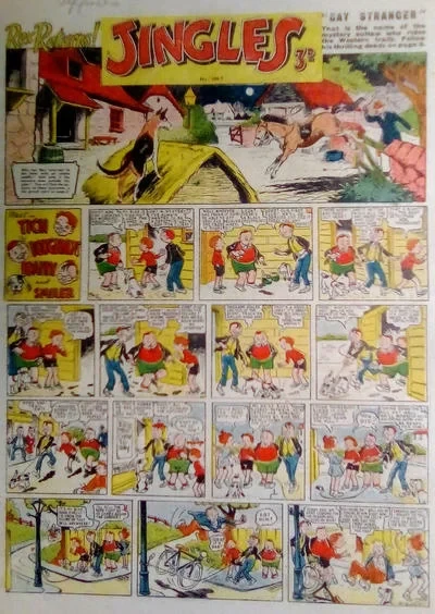 Cover of Issue #606