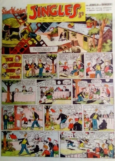 Cover of Issue #617