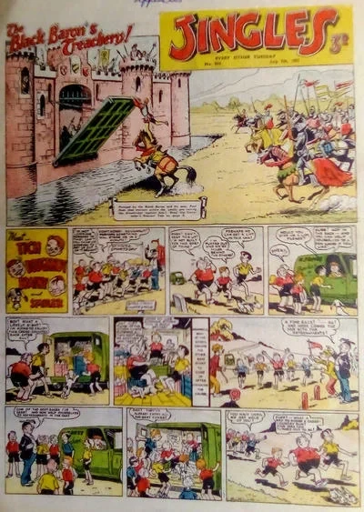Cover of Issue #624