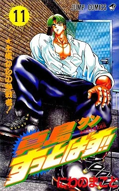 Cover of Vol. 11