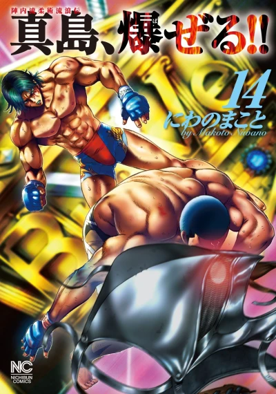 Cover of Vol. 14