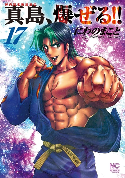 Cover of Vol. 17