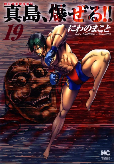 Cover of Vol. 19