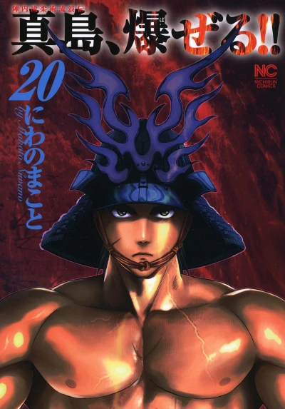 Cover of Vol. 20