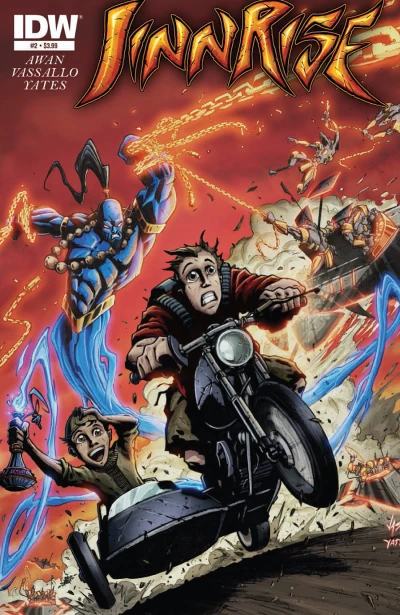 Cover of Part 1: Manifest Destiny