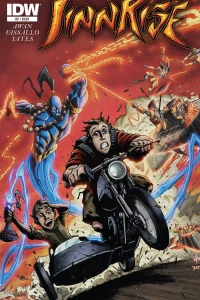 Part 1: Manifest Destiny