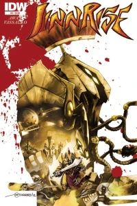 Part III: "The Exile of Lahasad-Brim"