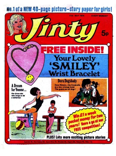 Cover of Issue #740511