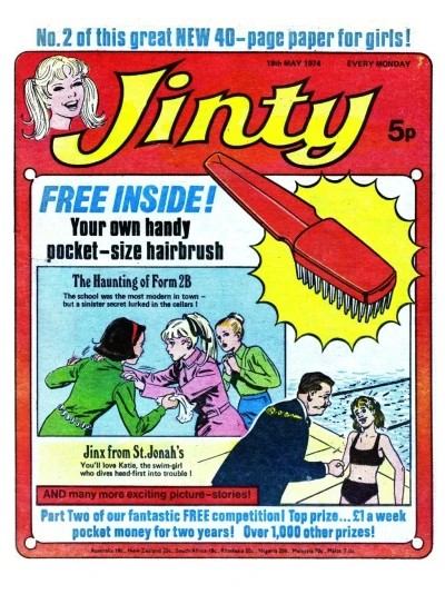 Cover of Issue #740518