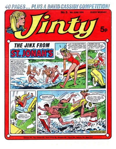 Cover of Issue #740608