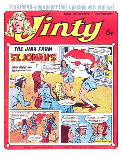 Cover of Issue #740615