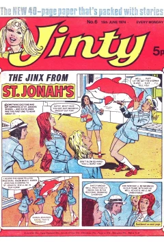 Issue #740615