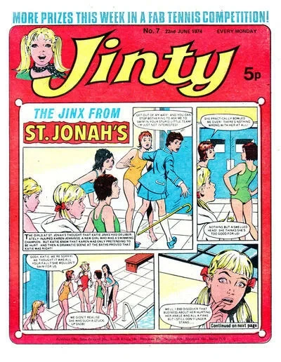 Cover of Issue #740622