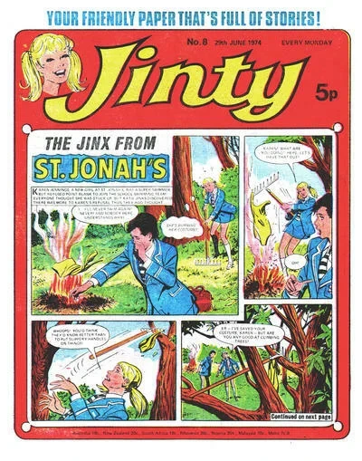 Cover of Issue #740629