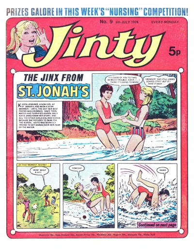 Cover of Issue #740706