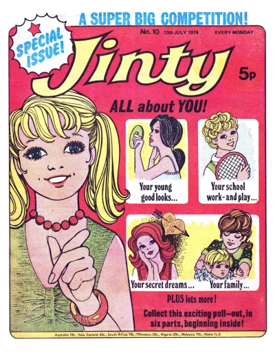 Cover of Issue #740713