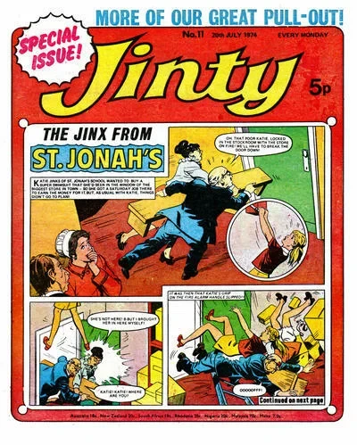Cover of Issue #740720