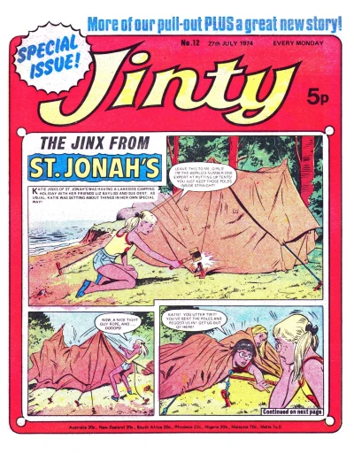 Cover of Issue #740727