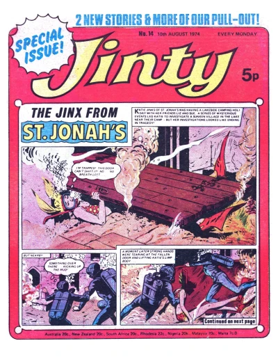 Cover of Issue #740810