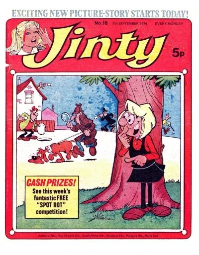 Cover of Issue #740907