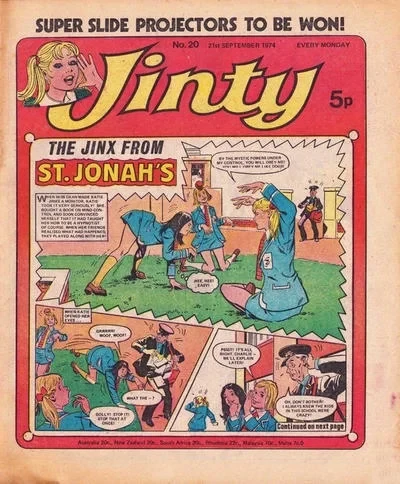 Cover of Issue #740921