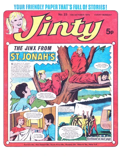Cover of Issue #741012